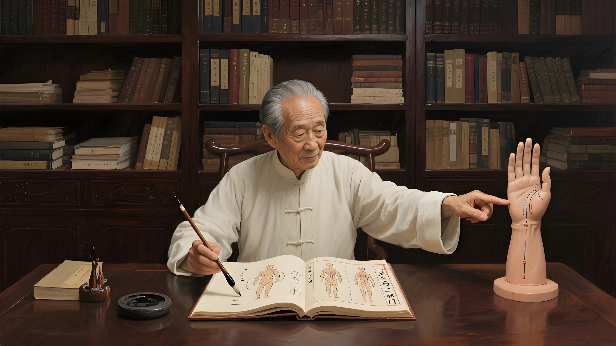 三关与二扇门:孩子阳气从这里生发-萤火知识