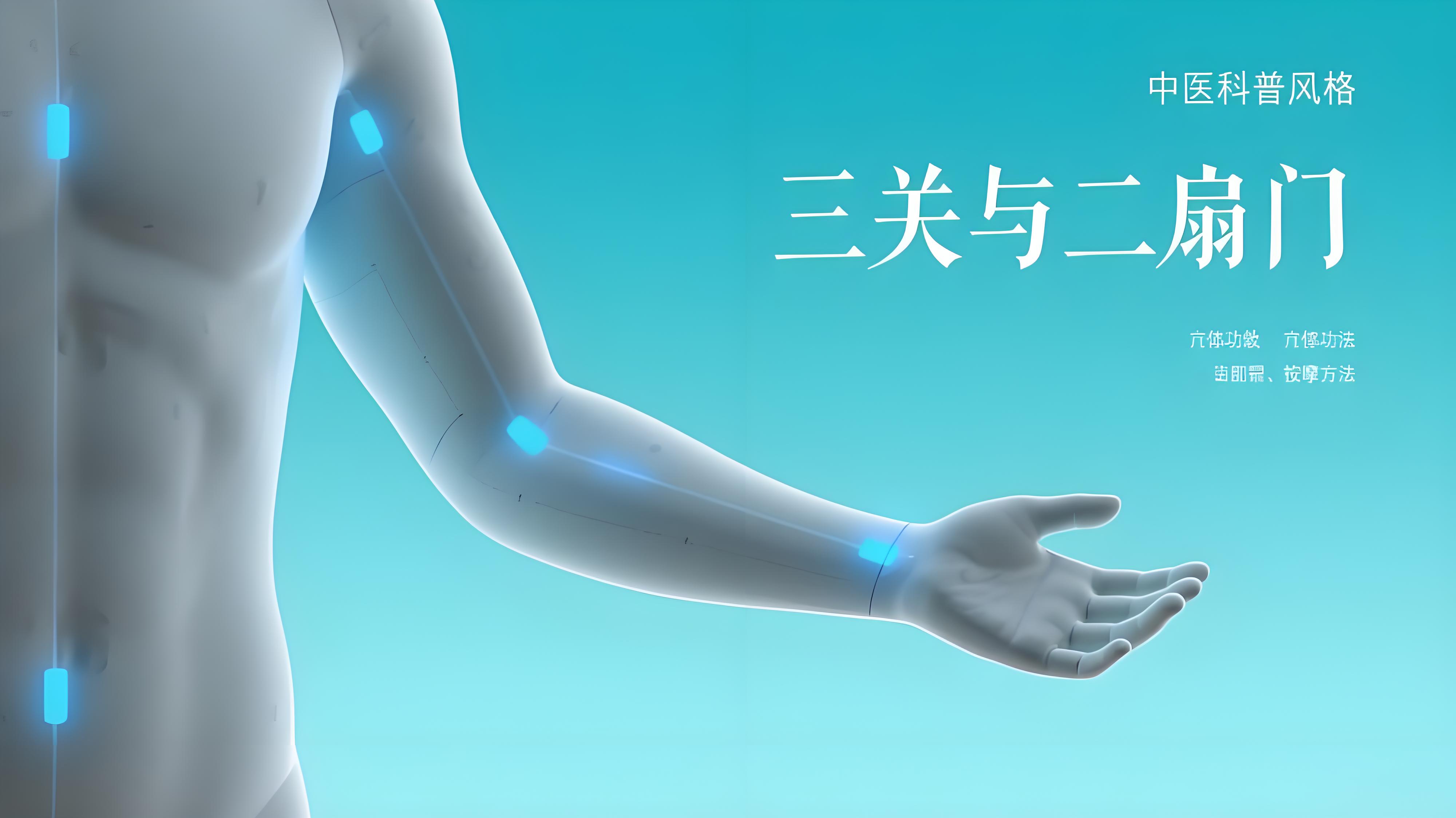 三关与二扇门:孩子阳气从这里生发-萤火知识