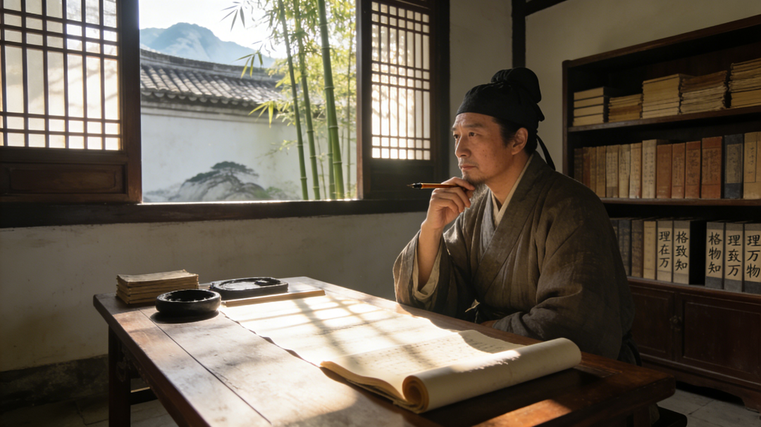 宋代理学思想的主要观点有哪些?一篇讲清朱熹、程颢程颐的核心主张-萤火知识